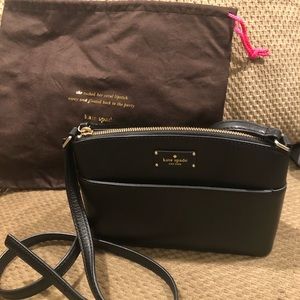 kate spade like new crossbody bag